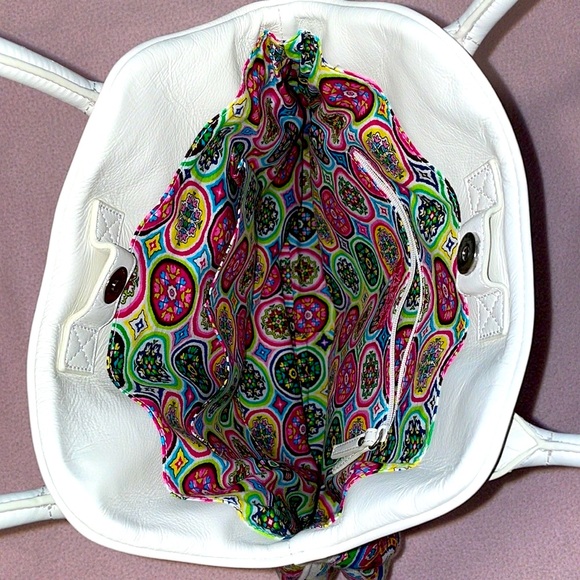 Vera Bradley 🌸 NWOT “Pretty Tote” Purse - Picture 7 of 13